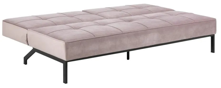 Divano letto rosa Perugia - Actona