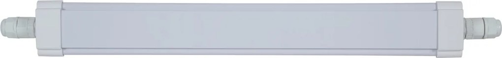 Plafoniera LED 18W 60cm IP65 con LED SAMSUNG - No Flickering Colore Bianco Freddo 6.000K