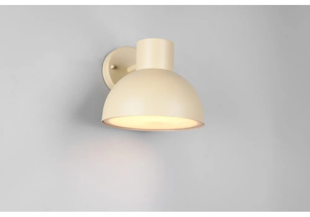 Illuminazione esterna da parete (altezza totale 18,5 cm) Elbe – Trio