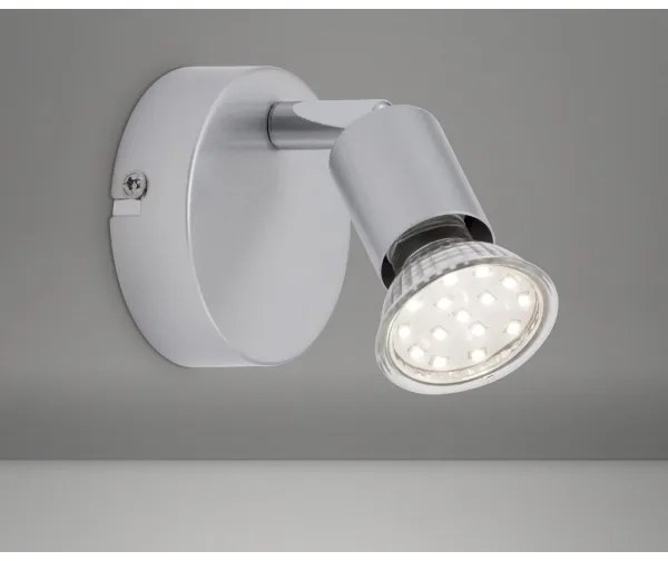 Briloner 2906-014 - Luce Spot da parete a LED PICCO 1xGU10/3W/230V