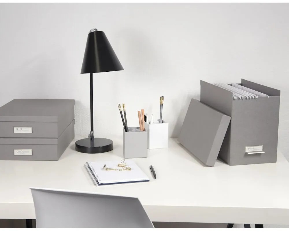 Organizzatore di cartone per documenti Johan - Bigso Box of Sweden