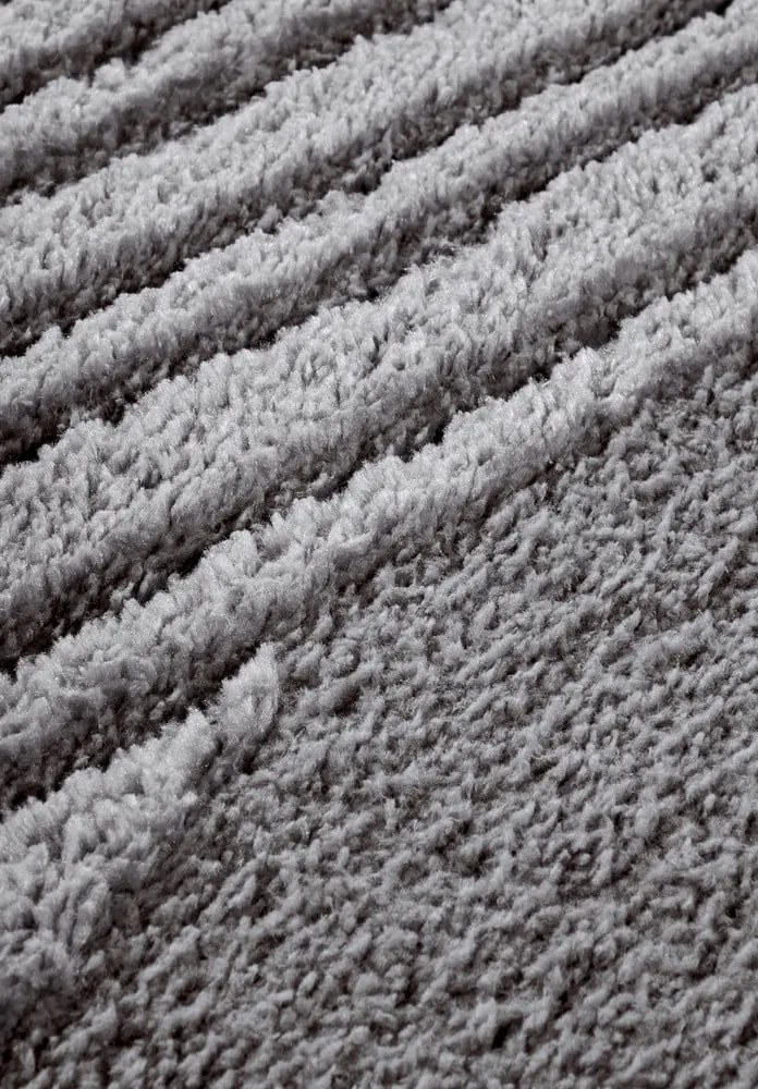 Tappeto grigio 160x235 cm Bartoux Light Grey - Elle Decoration