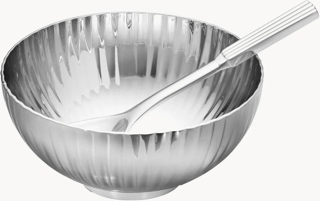 Set saliera e cucchiaino Bernadotte