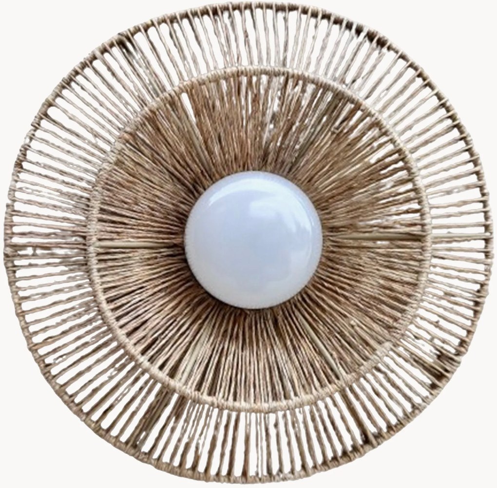 Applique outdoor a LED con luce regolabile Dalia