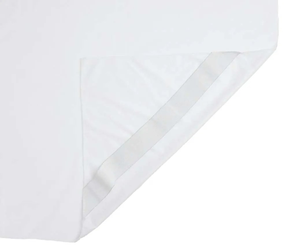 Coprimaterasso bianco 200x220 cm impermeabile
