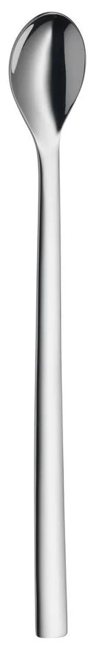 Set di cucchiai a manico lungo grigio in acciaio inox 6 pz Nuova – WMF