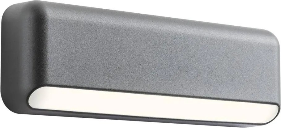 Redo 90072 - Lampada da parete per esterni SAPO LED/5W/230V IP65