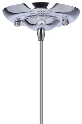 Lampadario a sospensione con filo GILLENIA 1xE27/60W/230V