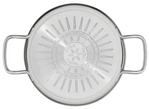 Tefal - Set di pentole 10 pz INTUITION acciaio inossidabile