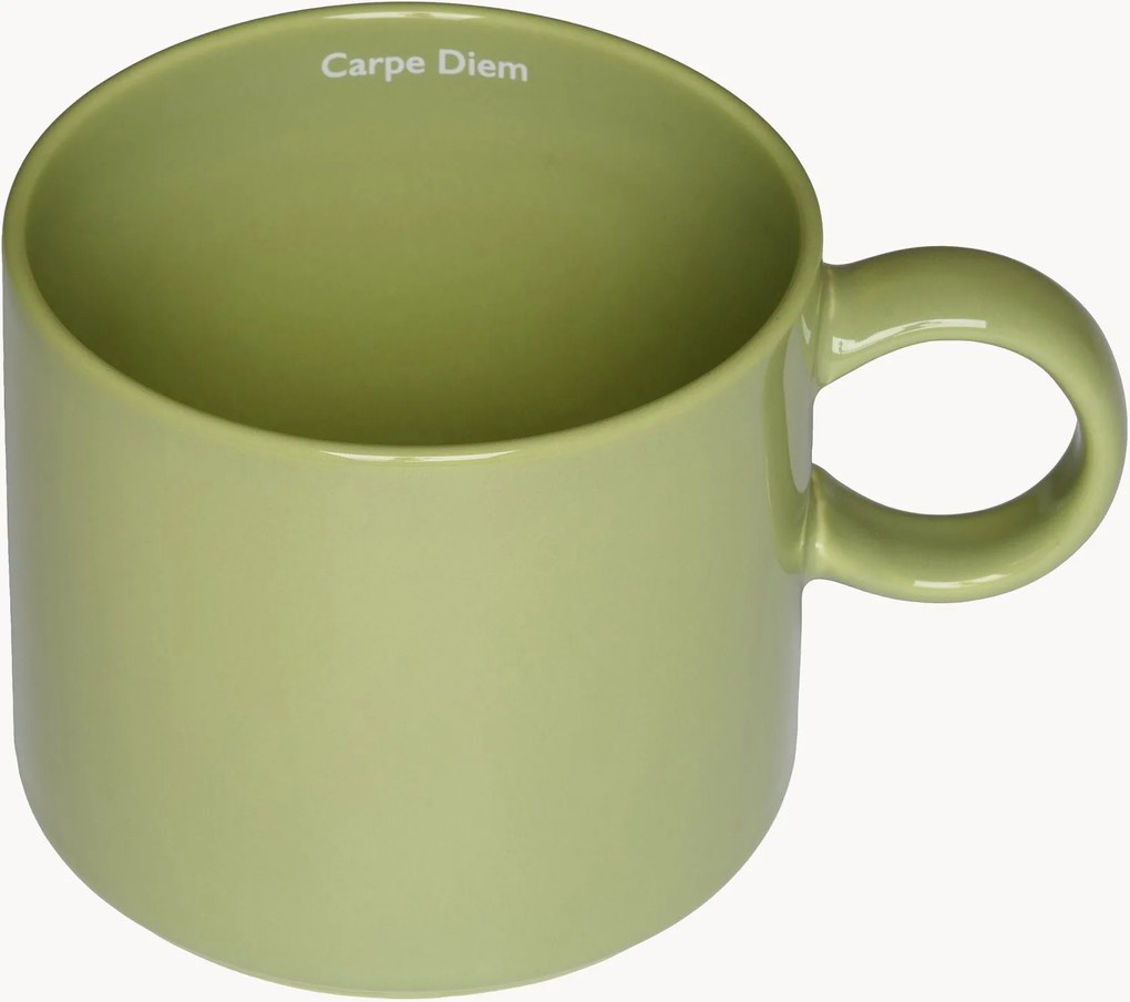 Tazza con scritta Nordic Jumbo