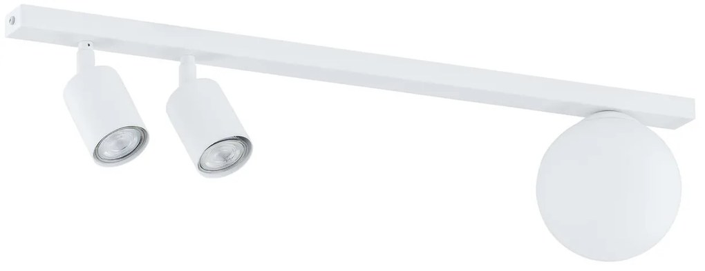 Lampadario da Soffitto BASTER 3 White GU10 e E14
