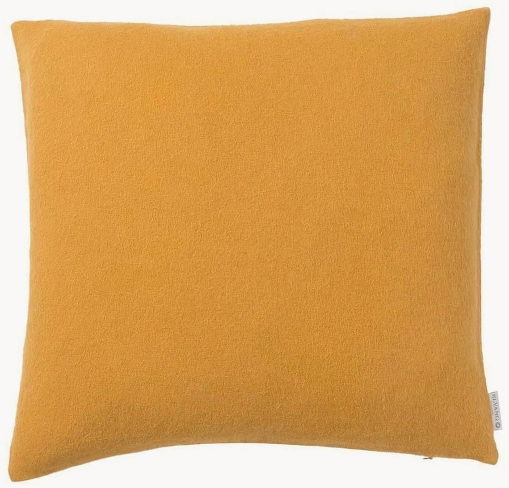 Copricuscino in lana di alpaca Classic