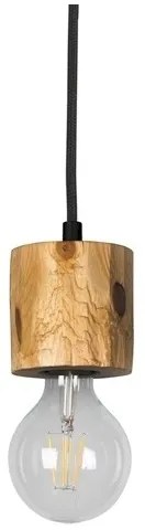 Spot-Light 71689104 - Lampadario a sospensione con filo PINO 1xE27/60W/230V