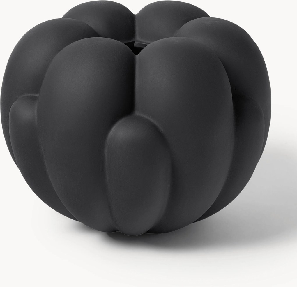 Vaso fatto a mano Bloom, alt. 18 cm
