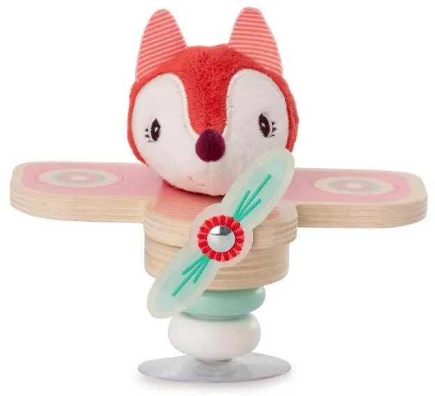 Lilliputiens - Aereo oscillante - Alice la volpe