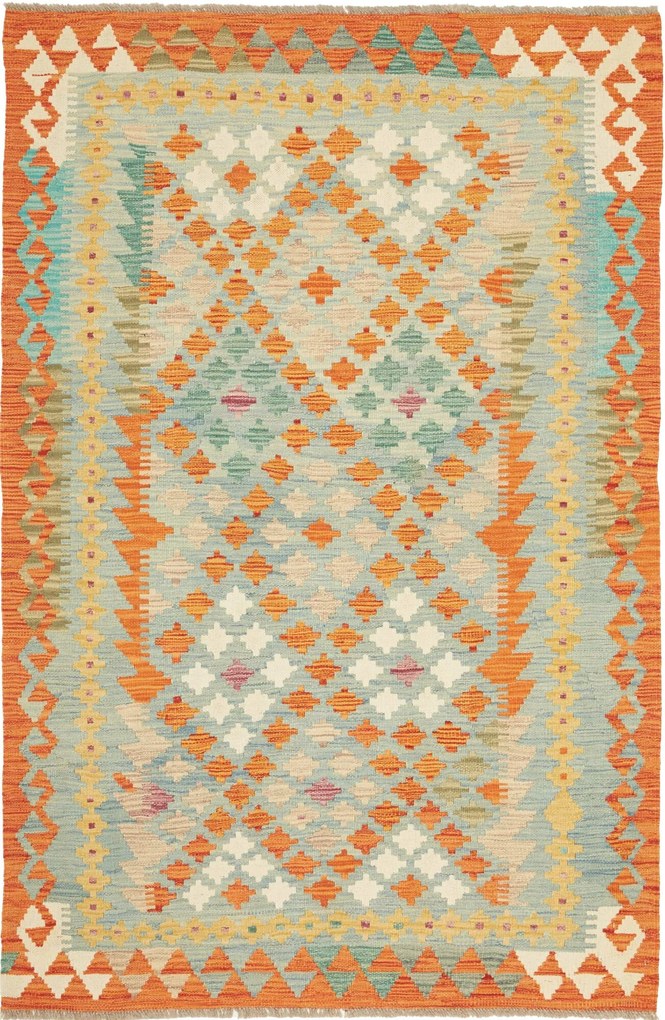 Kilim Tappeto orientale 180x120 (Pakistan) Tessuto A Mano