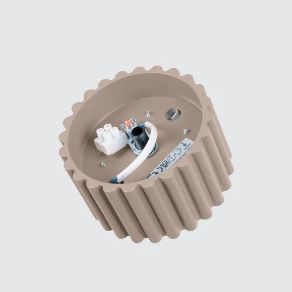 Brilagi - Faretto SFERA 1xGX53/30W/230V diam. 10 cm taupe