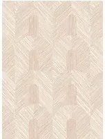 Essentials by Arte International Carta da parati Dome - Blush