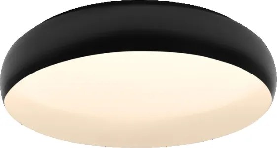 Osram - plafoniera LED dimmerabile ORBIS LIVIA LED/36W/230V Ø 52 cm nero/bianco