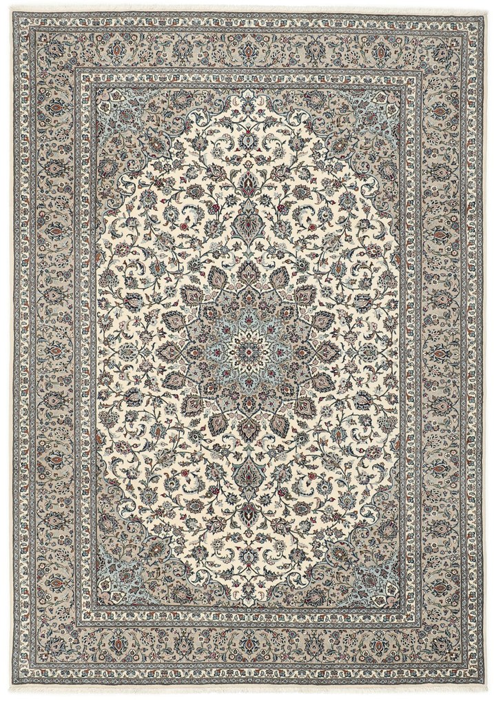 Kashan Tappeto persiano 250 x 340 (Iran) Annodato A Mano