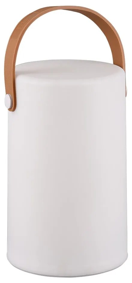 Apparecchio solare a LED per esterni con telecomando (altezza 21 cm) Aruba - Trio