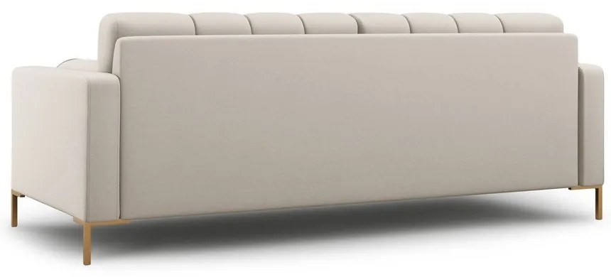Divano beige 177 cm Bali - Cosmopolitan Design