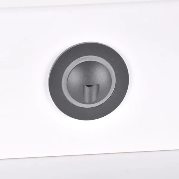 Illuminazione scale LED da esterno Q2 LED/3W/230V IP44