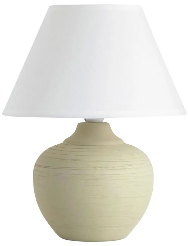 Rabalux 4391 - Lampada da tavolo MOLLY E14/40W