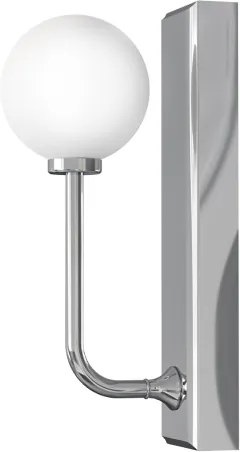 Open Design OR85594 - Applique da bagno ERO 1xG9/9W/230V IP44, cromo lucido