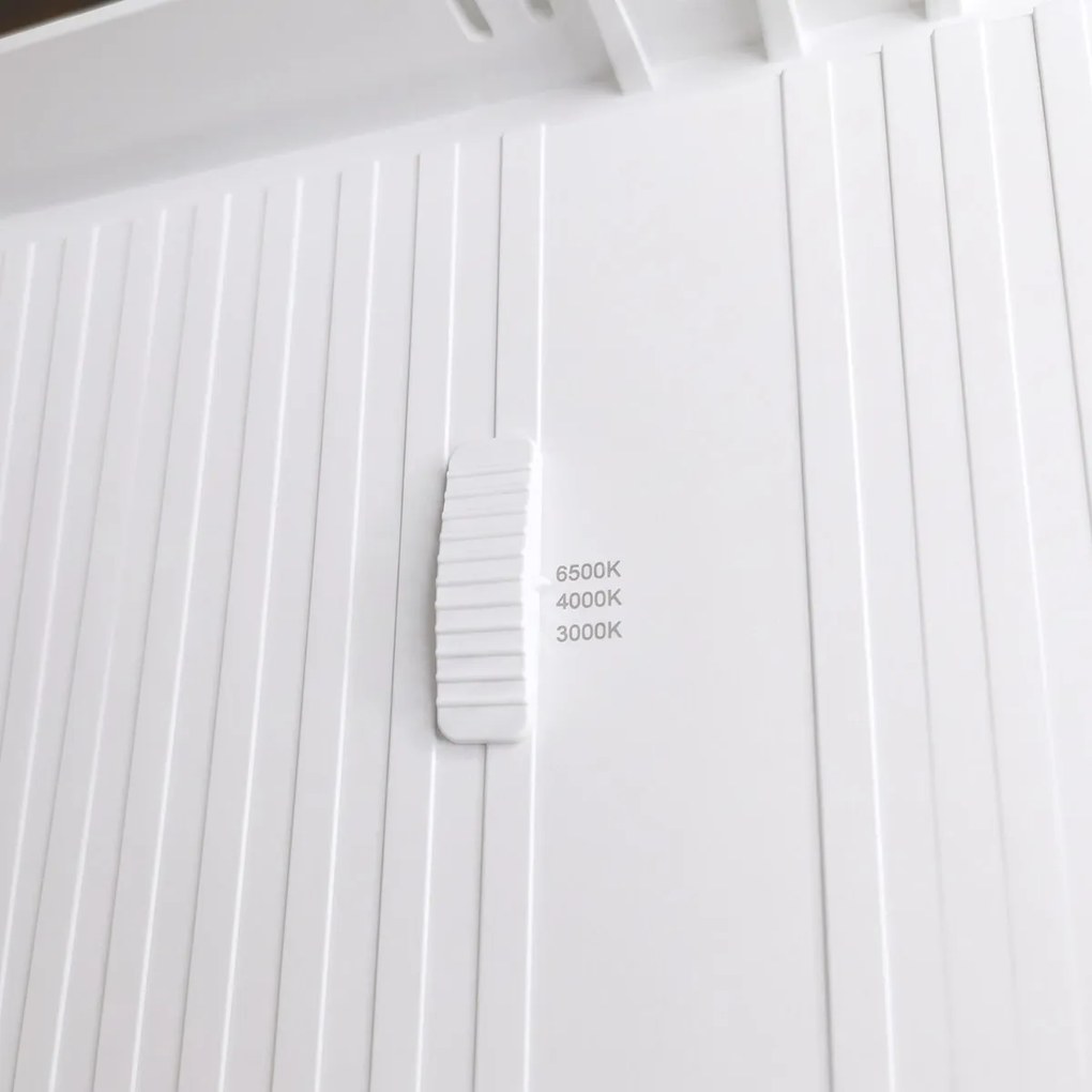 Plafoniera LED Rotonda 6W Ø120mm CCT Bianco Variabile - LEDISENS Colore Bianco Variabile CCT