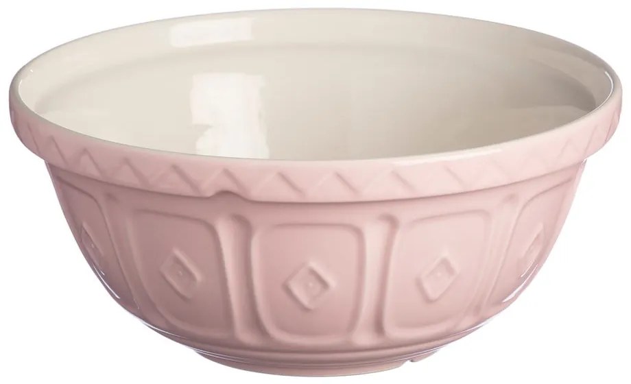 Ciotola rosa in gres ø 29 cm Colour Mix – Mason Cash