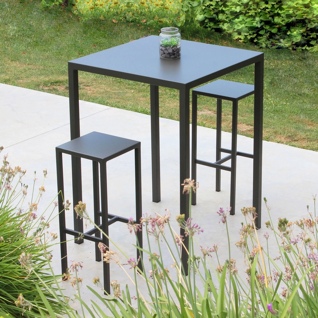 LENA - sgabello alto