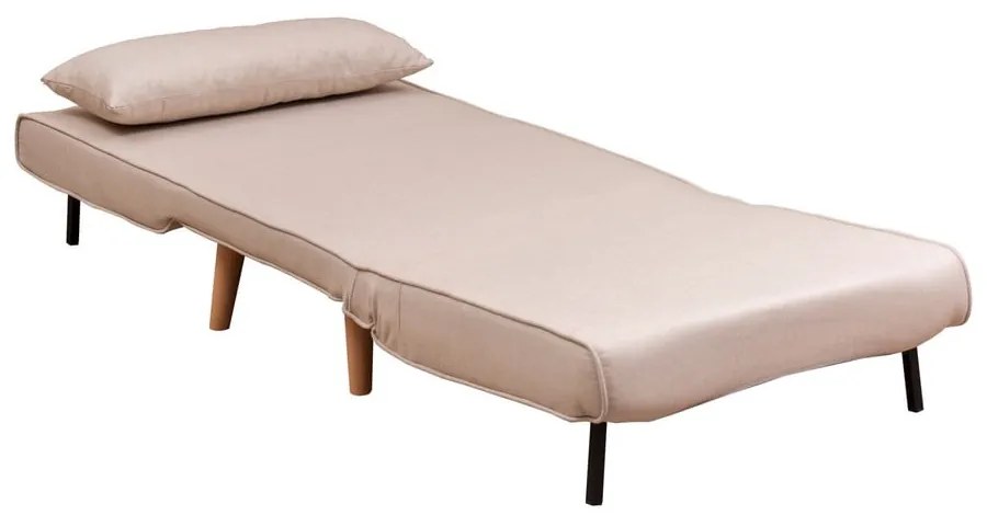 Poltrona crema Folde - Artie