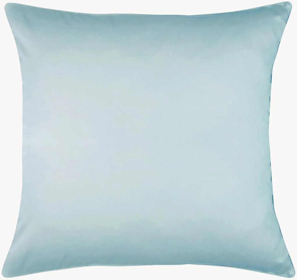 Federa in raso di cotone Ava