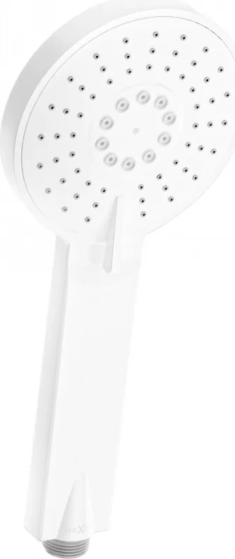 Mexen R-40 maniglia per doccia a 3 funzioni, bianca - 79540-20