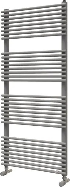 Termoarredo bagno DE'LONGHI 107.7x50 cm interasse 450 mm beige serie Slim