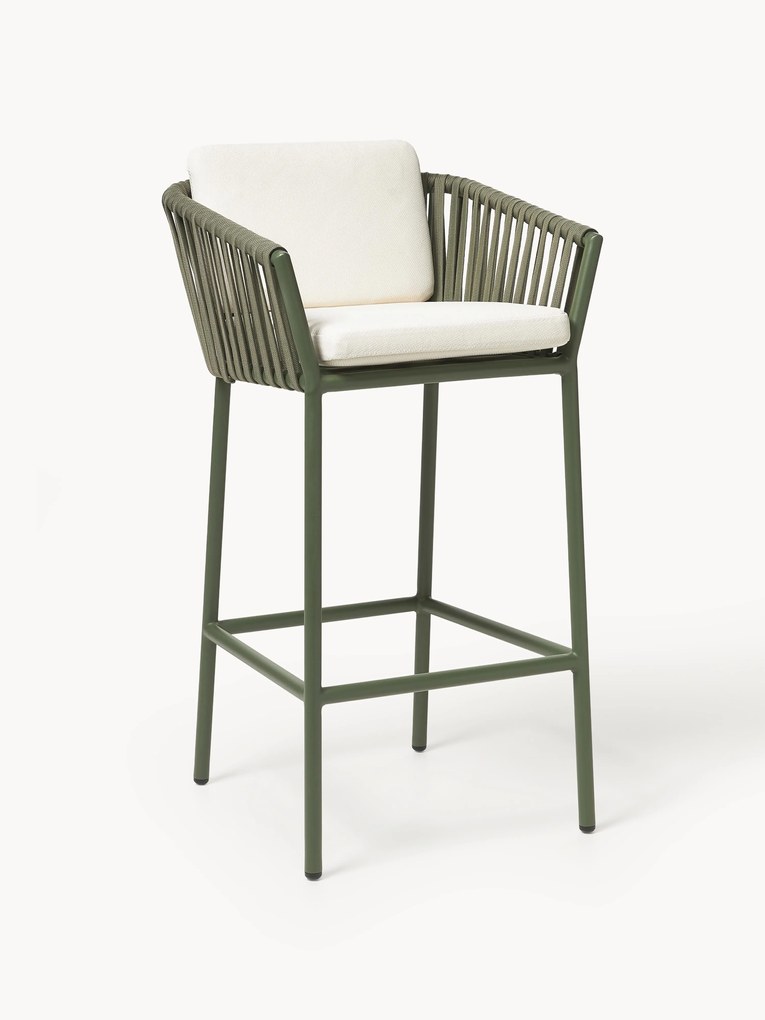 Sgabello da bar da giardino Malo