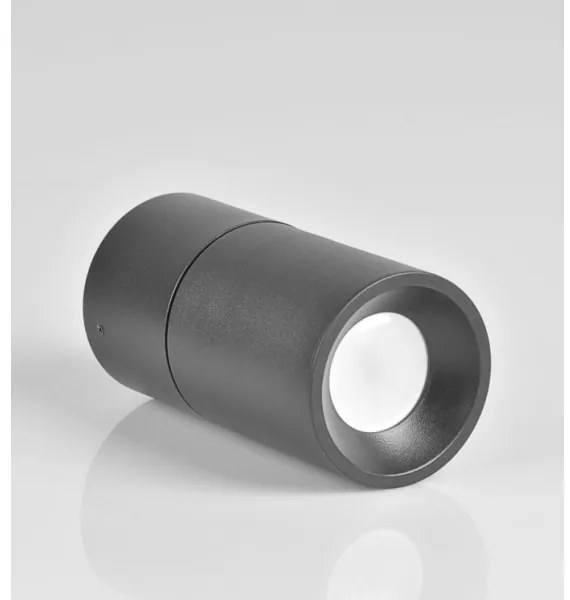 Faretto NIXA 1xGU10/10W/230V nero