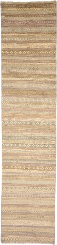 Gabbeh Tappeto 360 x 80 (Pakistan) Annodato A Mano
