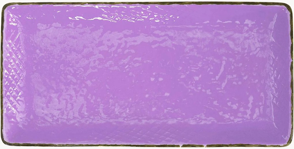 Piatto sushi in ceramica Preta