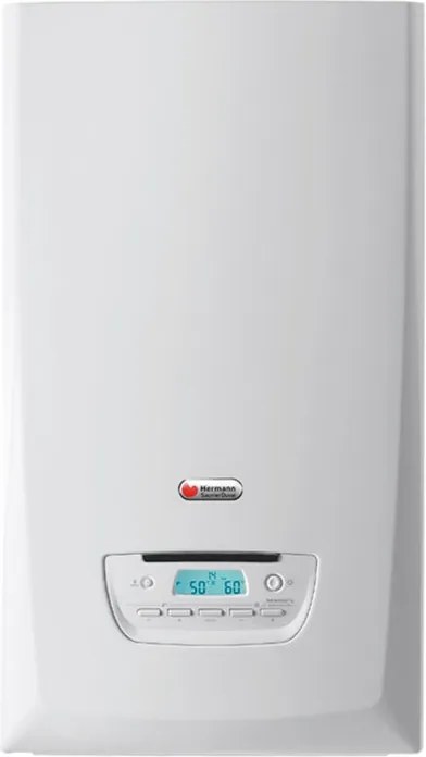 Caldaia a gas a condensazione microaccumulo 24 Kw SAUNIER DUVAL Themafast