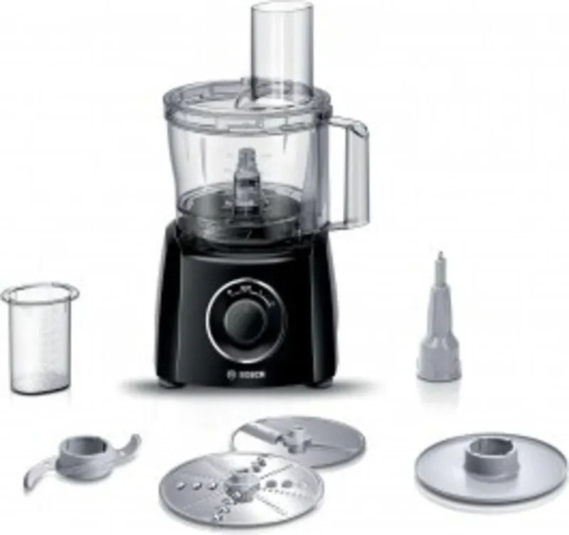 Bosch - robot cucina compatto 800W black MCM3101B