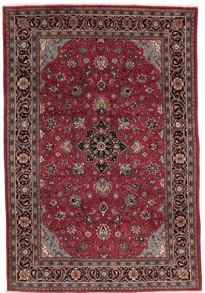 Mahal Tappeto persiano 220 x 320 (Iran) Annodato A Mano