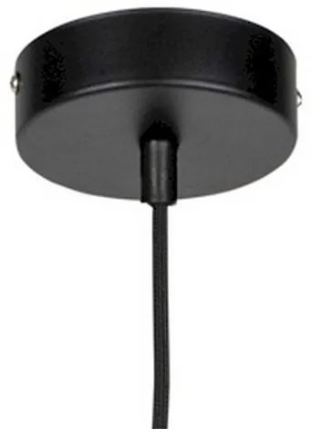 Spot-Light 71689104 - Lampadario a sospensione con filo PINO 1xE27/60W/230V