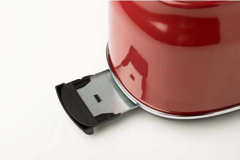 Tostapane rosso Dorset Putty - Haden