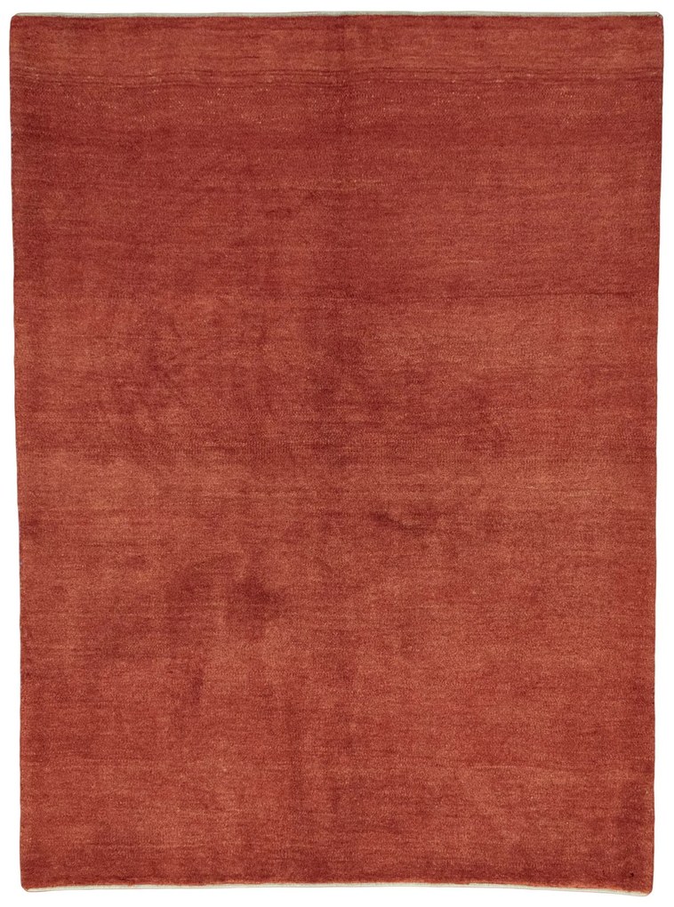 Gabbeh Tappeto persiano 160 x 220 Rosso (Iran) Annodato A Mano
