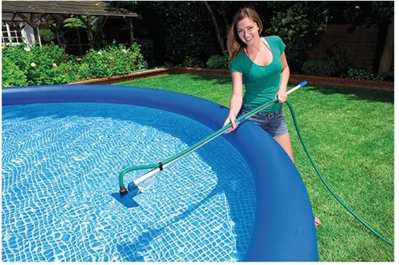 KIT PULIZIA PISCINA art. 58958