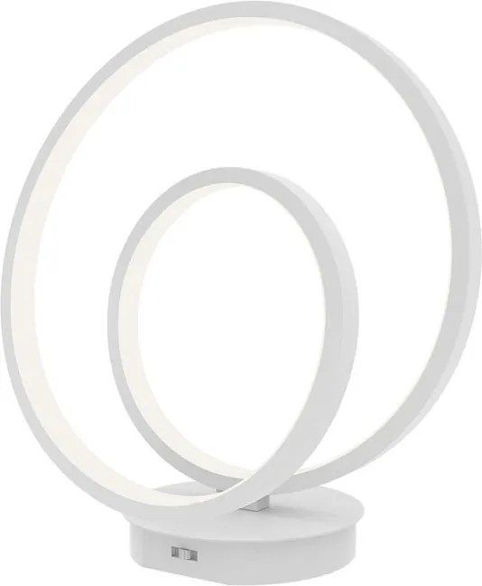 Lampada da tavolo LED Lieve bianco, luce con 3 temperature di colore 2340 LUMEN