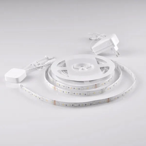 Striscia LED RGB dimmerabile Wi-fi + funzione musicale LED/20W 5 m Tuya