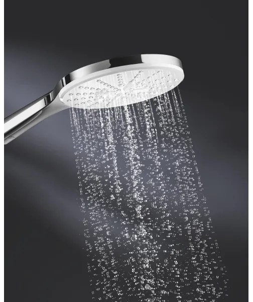 GROHE 26554LS0 - Doccetta RAINSHOWER SMARTACTIVE 150 mm cromo lucido